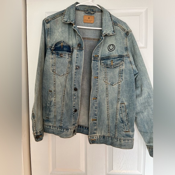 Monat Revolution Jean Jacket Medium Size - Picture 3 of 15